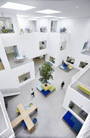 Gallery Of University College North Adept 15 Interior Design Colleges University Interior Design College Architecture