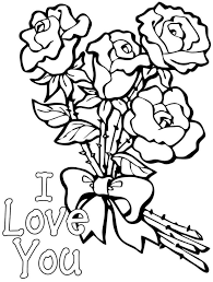 Maybe you would like to learn more about one of these? Valentines Day I Love You Mom Coloring Pages Novocom Top