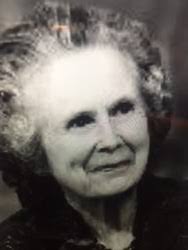 Caroline Cecily Douglas-Scott-Montagu Weston (1925-2017)