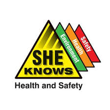 Logo for SHE Knows Health and Safety who are looking for a Health and Safety Admin Apprentice