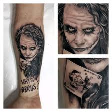 Check spelling or type a new query. Top 250 Best Joker Tattoos 2023 Tattoodo