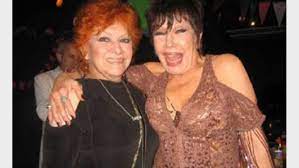 Gladys del valle rojo castro, tal era su verdadero nombre, era la hermana menor de la también exvedette ethel rojo. Hablo Gogo Rojo Ethel Esta Con Una Carita Linda De Tranquilidad Y Relax Ciudad Magazine
