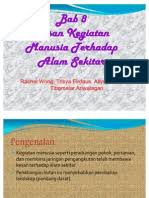 1 kesan kegiatan manusia cuaca dan iklim kesan kegiatan manusia terhadap cuaca dan iklim. Pengaruh Cuaca Dan Iklim Terhadap Kegiatan Manusia