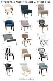 Madison park minkoff swivel glider chair sale $719.99. Affordable Accent Chair Roundup Emily Henderson Accent Chairs For Living Room Furniture Living Room Chairs