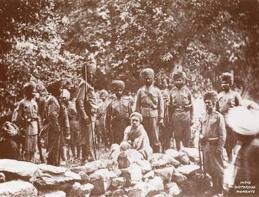 Amir-ul-mulk capture by british indian army | Chitral, Khyber Pakhtunkhwa