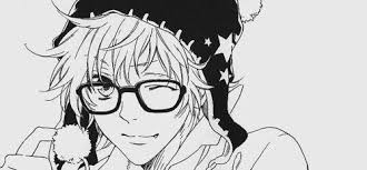 Black And White Anime Boy Cute Black And White Anime Boy Anime Anime Boy Cute Anime Guys