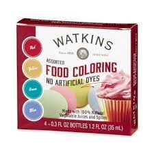 Nature charms coconut milk whipping cream. Food Coloring Gluten Free Foods Target