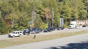 North korea and venezuela were also among the countries listed in the ban, but their presence was not challenged in court. The Internal Border At North Hudson The Adirondack Almanack