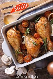 cuisses de poulet faciles et qui changent recette recettes de cuisine recette cuisse poulet recette de plat