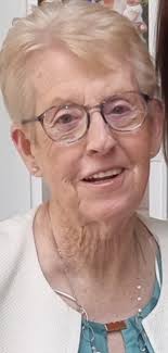 Death Notice of Veronica (Vera) Gallagher (née Deegan) (Blanchardstown,  Dublin)