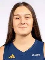 I felt like a little kid': Ema Uskokovic returns for UTEP volleyball