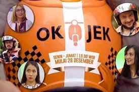 Ben joshua berbagi cerita saat bergabung okjek. Ok Jek Net Home Facebook