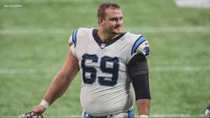 Things escalated fast with him—carolina put in for him late, on sunday pm; Carolina Panthers Lineman Tyler Larsen Tests Positive For Covid Wcnc Com