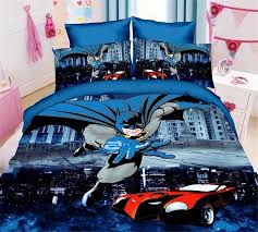 2019 Batman Bedding Set Spiderman Minions The Avenge Printed Bed Linen 3 4pcs Bedclothes Bed Sheet Pillowcase Duvet Cover Set