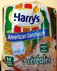 Combien De Sucres Dans Le Produit Harrys American Sandwich 7 Cereales