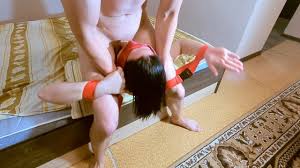 Hardcore DeepThroat Training 🥵 No Pain, No Protein Gain