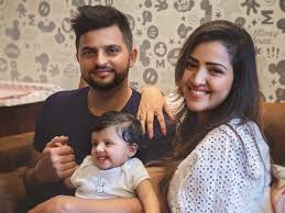 Relatives of suresh raina were attacked by unidentified assailants when they were sleeping on the terrace of their house. Suresh Raina Maate Founder Priyanka Chaudhary Says Husband Suresh Raina A Great Sounding Board For Ideas The Economic Times