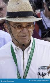 Jack Roush editorial photo. Image of roush, racing, celebrity
