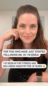 Erika Shannon I Menopause and Fitness Expert (@erikashannonmovement) •  Instagram photos and videos