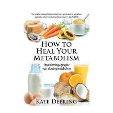 When it comes to what you put in your body, you can either increase your metabolism or slow it down. How To Heal Your Metabolism Learn How The Right Foods Sleep The Right Amount Of Exercise And Happiness Can Increase Your Metabolic Rate And Hel Buy Online In South Africa