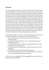 Check spelling or type a new query. Bod Leseprobe Perspektiven Der Beruflichen Bildung Und Der Facharbeit