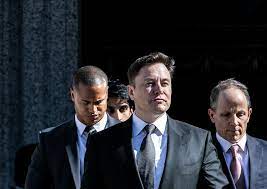 The S.E.C. Takes On Elon Musk's Tweeting, Again | The New Yorker