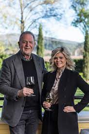 Frank family vineyards rebounded from the unfortunate circumstances and continued gaining friends and winning accolades. Frank Family Vineyards Rich And Leslie Frank Donate 7 5 Million To
