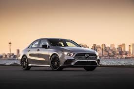 The new interior combined with the smooth ride gives the driver a fell of a much m. 2019 Mercedes Benz A Class Review Ratings Specs Prices And Photos The Car Connection