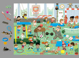 Auzou Bloc Cherche Et Trouve Benjamin Becue Hidden Pictures Activities For Kids Spot The Difference Kids