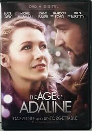 The Age of Adaline