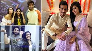 And one such star of indian team is cricketer mr. Yuzvendra Chahal S Fiance Dhanashree Verma Images Age Wiki Biography Net Worth
