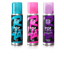 Nail your next halloween look by transforming your hair with a colored hair spray. 41 Color Hair Spray Halloween Ideas Spray Hair Hair Color