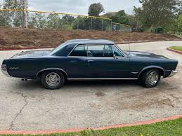 Image result for Nightwatch Blue 1965 GTO