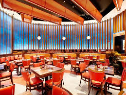 In a chic but relaxed dining room you can enjoy dishes like taglierini with squid and blud cheese; 12 Incredible Family Friendly New York City Restaurants You Have To Try Travel Channel