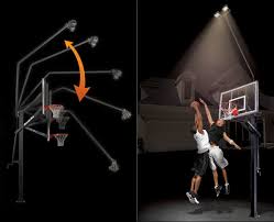 Goalrilla Hoop Light Playground King