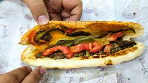 Nu am mâncat în viața mea o mâncare mai dezgustătoare. The Aleppo Sandwich Searching For The Flavors Of A Home Lost To War The Salt Npr