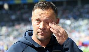 Pal Dardais Tränen-Abschied von Hertha