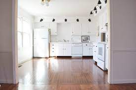 But if you have to install the flooring first, here's a method that will avoid some of the problems i just described. Rachel Schultz Designing An Ikea Kitchen Island
