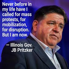 carnivalbarker #grifter What an embarrassment to Illinois…..