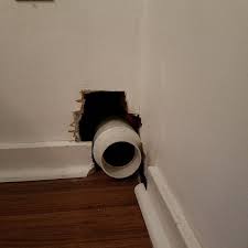 When it comes to measuring out your vent then it won't actually be that you need a lot of room to install the periscope unlike you would need with your hose. Tight Fit Dryer Vent Connection Doityourself Com Community Forums