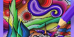 10 Best Adult Coloring Book Apps For Android Android Authority As you find them in the grid, they are painted to match the color to the left of.