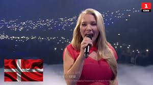 Daca stai sa asculti bine , ei chiar au dreptate. Denmark Anja Nissen For Eurovision 2017
