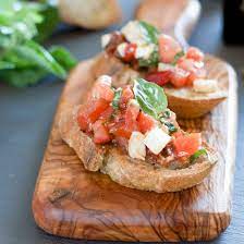 Healthy Italian Appetizer Or Snack Starters Recipes Recipes Food