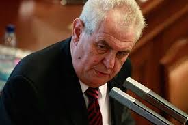 Згадана Земаном отрута не має стосунку до "Новачка", - МЗС Чехії - Цензор.НЕТ 1859