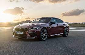 While we'd be content with the. 2021 Bmw M8 Gran Coupe Review Pricing And Specs