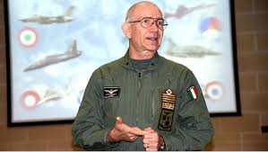 Il 3 agosto 2017, il sottocapo di stato maggiore dell'aeronautica, generale di squadra aerea settimo caputo, è stato in visita a sigonella per. Intervista Al Capo Di Stato Maggiore Aeronautica Gen Rosso Forzearmate Org
