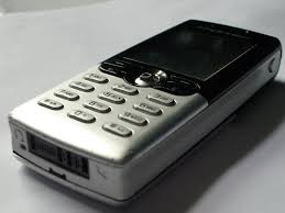Sony Ericsson T610 – The first phone I ...