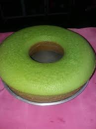 Durasi untuk membuat bolu pandan berkisar 45 menit. Bolu Pandan Panggang 4 Telur Ukuran Gelas Oiya Waktu Panggang Panas Oven Obrigado Wallpaper