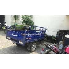 Bagi sobat otomotif yang mencari motor roda tiga berkualitas, maka sobat bisa menjatuhkan hati pada motor roda tiga viar, karena mereka. Motor Roda Tiga Murah Viar Tahun 2015 Bekas Normal Pajak Off Di Jawa Barat Tribunjualbeli Com