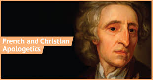 Historical French and English Apologetics
